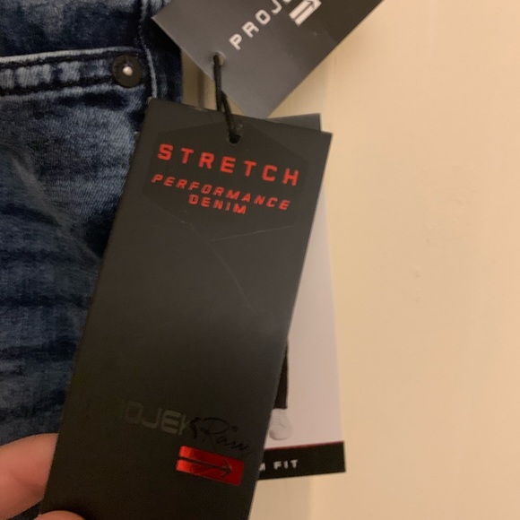 Projek Raw Jeans - Picture 4 of 11